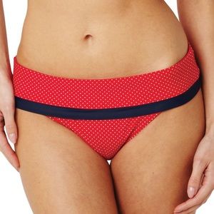 Panache Britt Foldover Bikini Bottom
